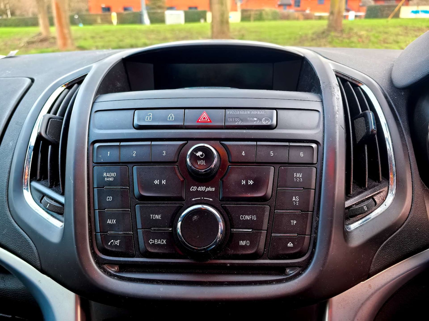 Used Vauxhall Zafira Tourer 2013 for sale - 77393363: Photo 21