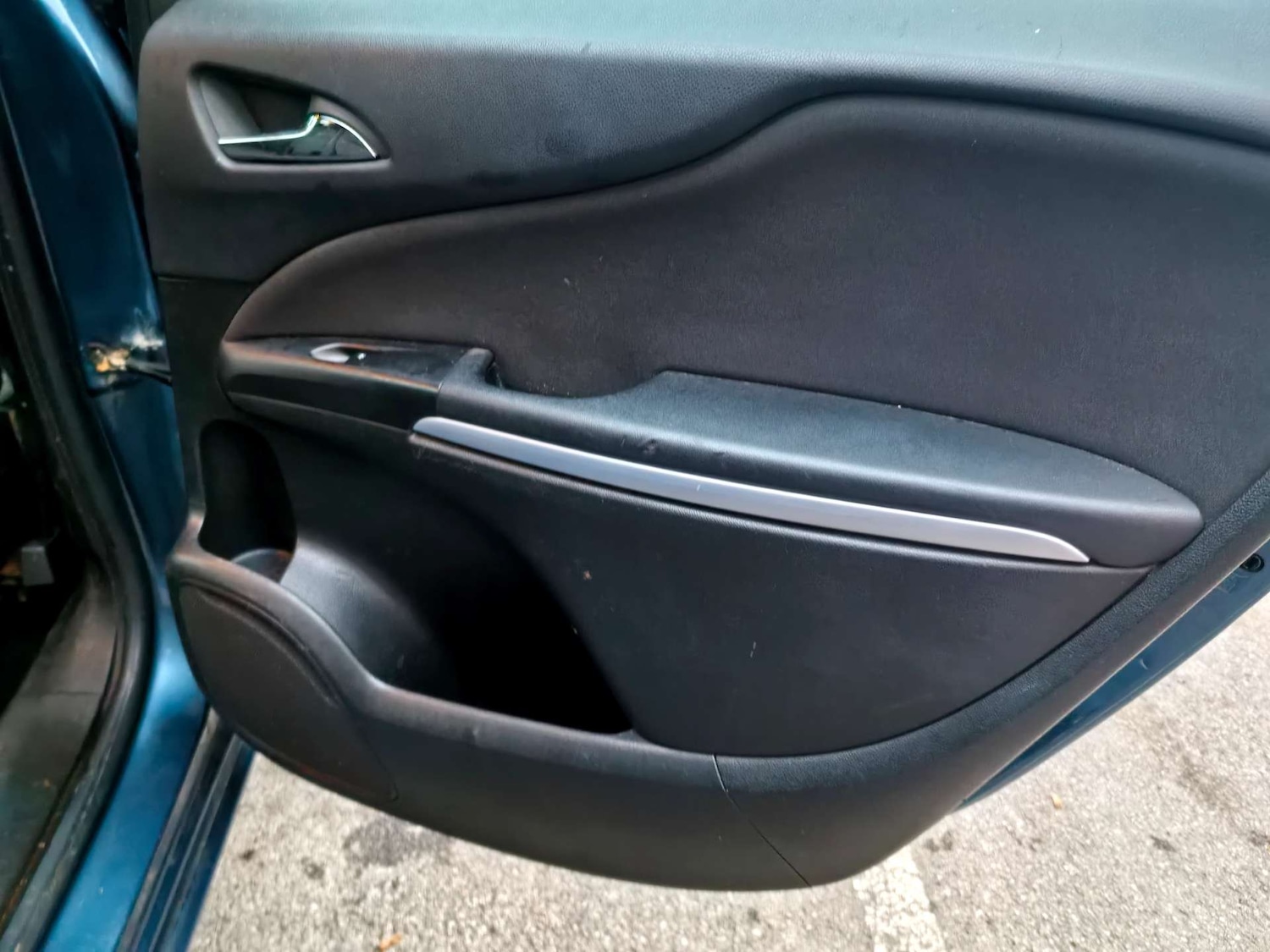 Used Vauxhall Zafira Tourer 2013 for sale - 77393363: Photo 23