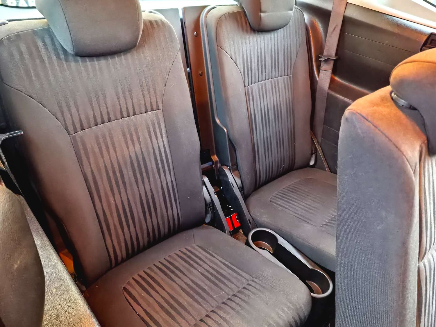 Used Vauxhall Zafira Tourer 2013 for sale - 77393363: Photo 33