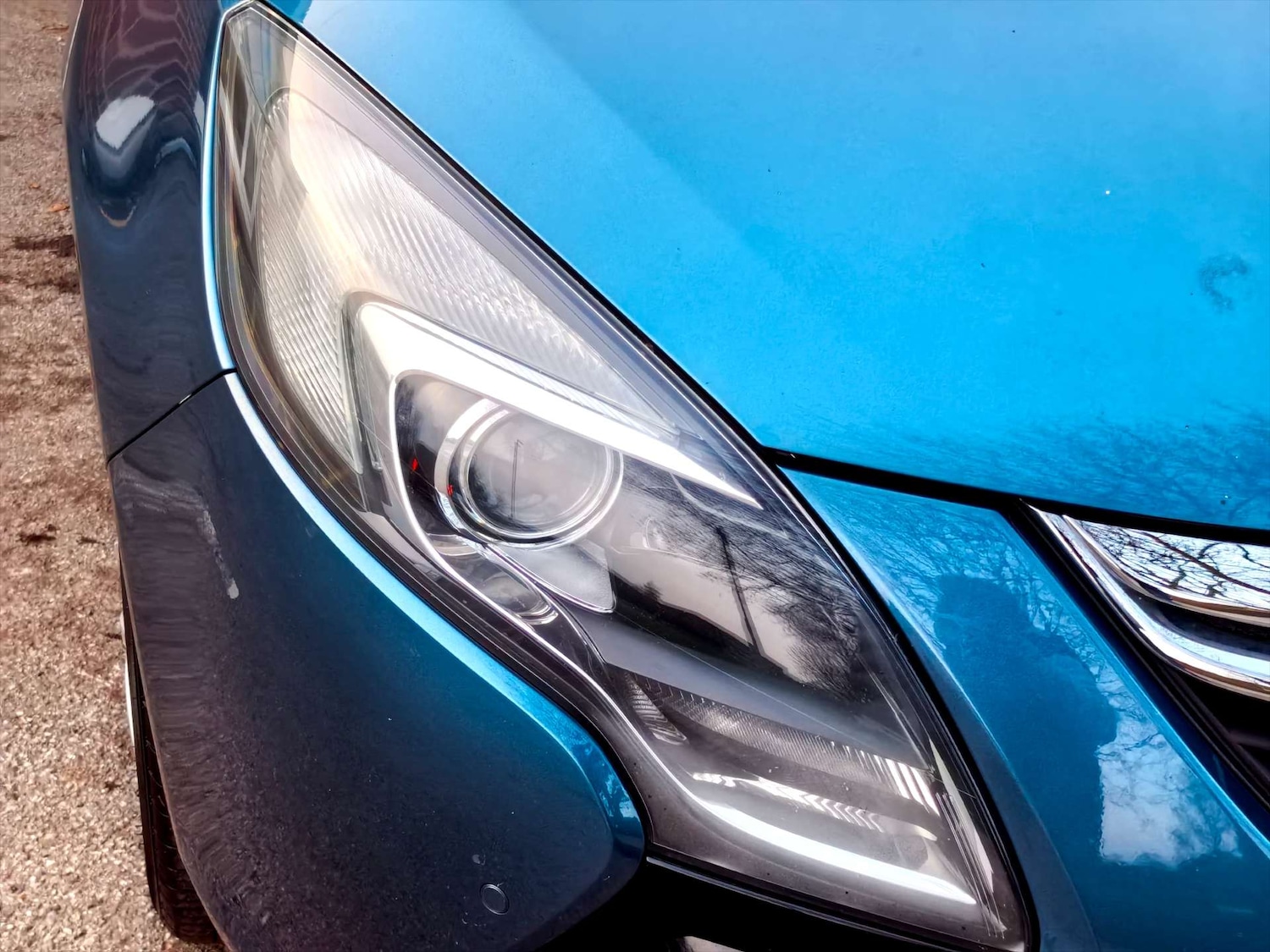 Used Vauxhall Zafira Tourer 2013 for sale - 77393363: Photo 44