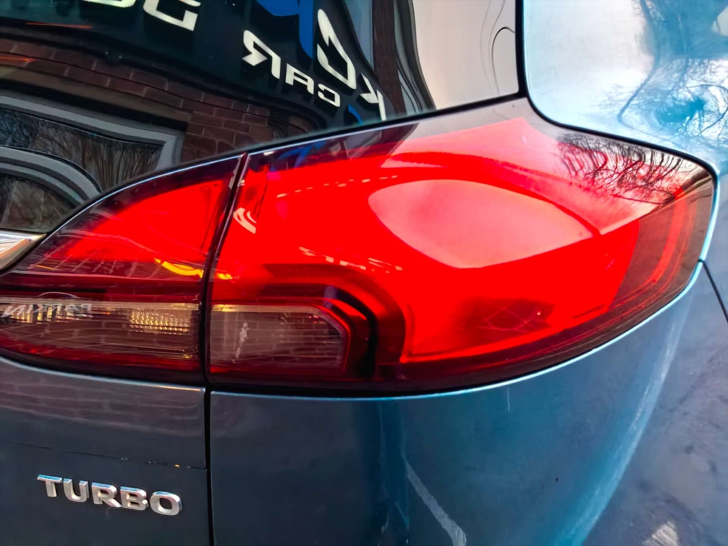 Used Vauxhall Zafira Tourer 2013 for sale - 77393363: Photo 45