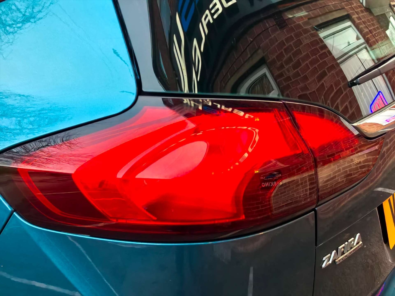 Used Vauxhall Zafira Tourer 2013 for sale - 77393363: Photo 46