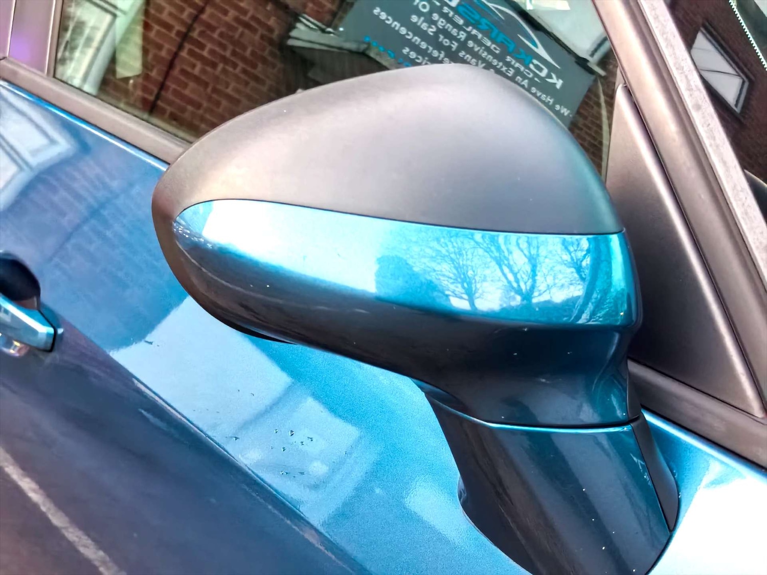 Used Vauxhall Zafira Tourer 2013 for sale - 77393363: Photo 47