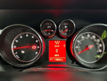 Used Vauxhall Zafira 2013 for sale - 77393363: Photo