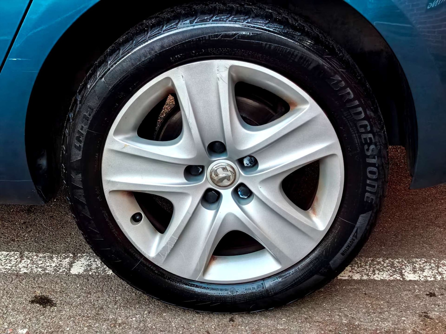 Used Vauxhall Zafira Tourer 2013 for sale - 77393363: Photo 54