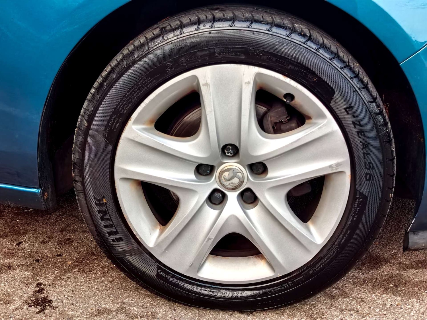 Used Vauxhall Zafira Tourer 2013 for sale - 77393363: Photo 55