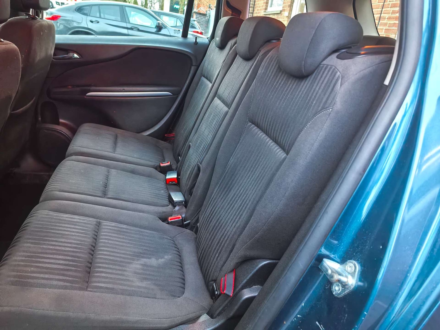 Used Vauxhall Zafira Tourer 2013 for sale - 77393363: Photo 65