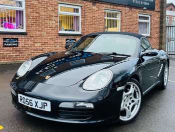 Used Porsche Boxster 2006 for sale - 74911594: Photo
