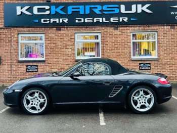 Used Porsche Boxster 2006 for sale - 74911594: Photo
