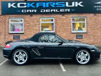 Used Porsche Boxster 2006 for sale - 74911594: Photo