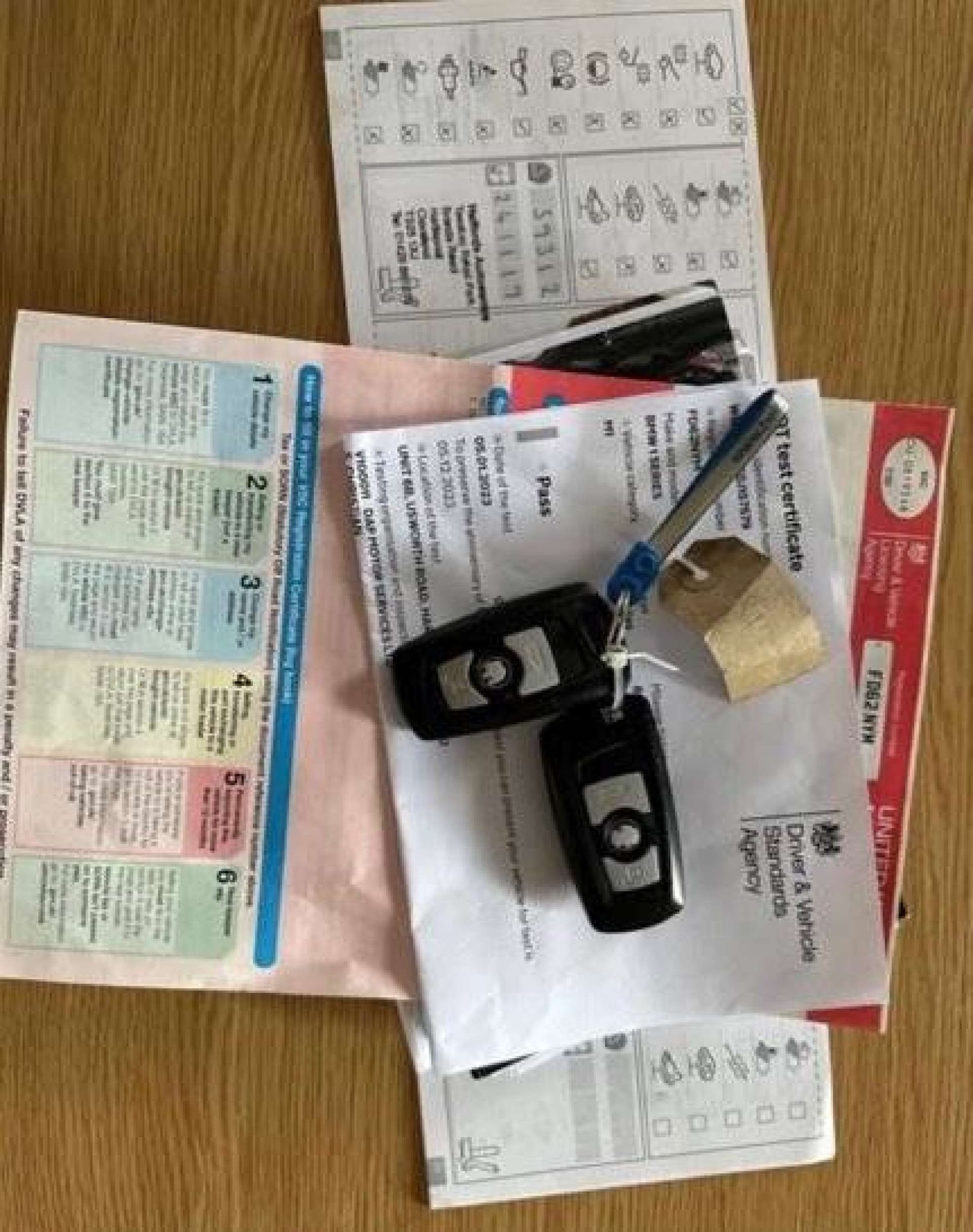Vehicle 18