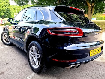 Used Porsche Macan 2015 for sale - 79080609: Photo