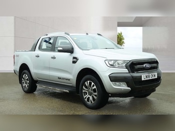 Used Ford Ranger 2018 for sale - 78215494: Photo