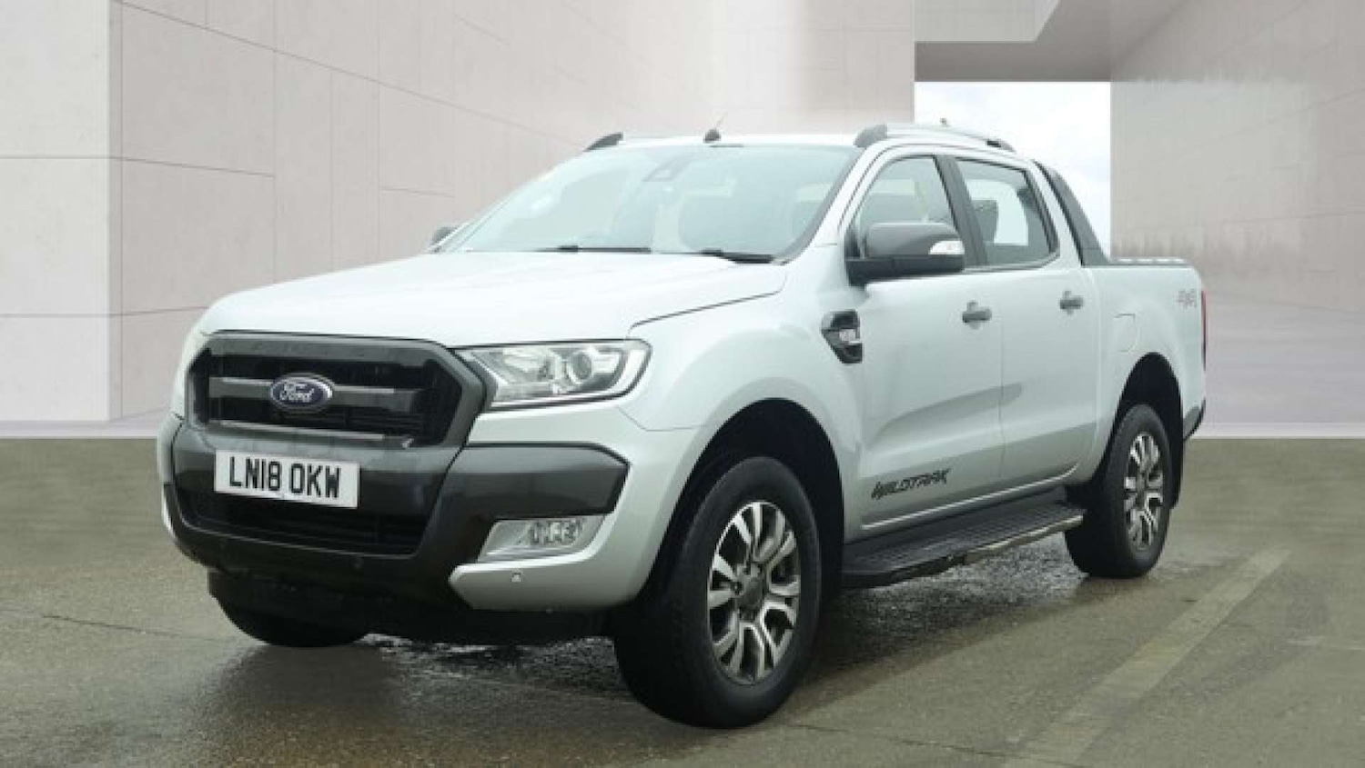 Used Ford Ranger 2018 for sale - 78215494: Photo 2
