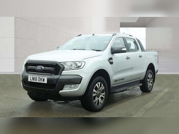 Used Ford Ranger 2018 for sale - 78215494: Photo