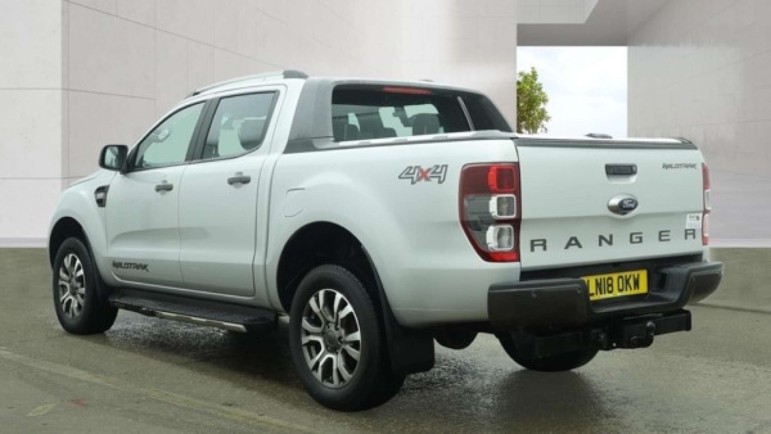 Used Ford Ranger 2018 for sale - 78215494: Photo 3