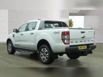 Used Ford Ranger 2018 for sale - 78215494: Photo