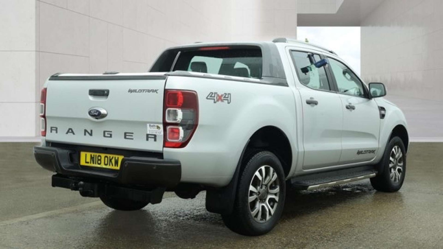 Used Ford Ranger 2018 for sale - 78215494: Photo 4