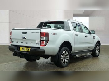 Used Ford Ranger 2018 for sale - 78215494: Photo