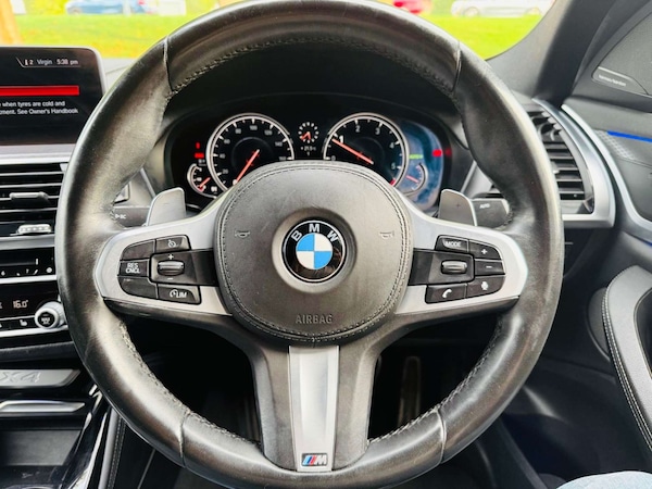Used BMW X4 2019 for sale - 76278561: Photo 10