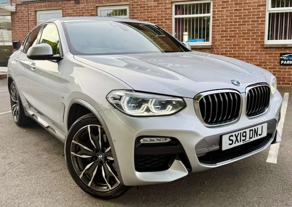 Used BMW X4 2019 for sale - 76278561: Photo 1