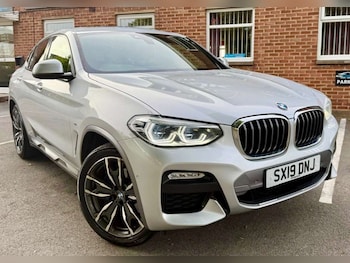 Used BMW X4 2019 for sale - 76278561: Photo