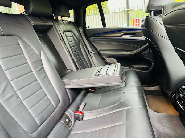 Used BMW X4 2019 for sale - 76278561: Photo 23