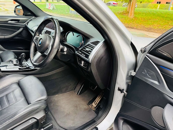 Used BMW X4 2019 for sale - 76278561: Photo 28