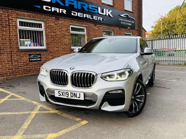 Used BMW X4 2019 for sale - 76278561: Photo 2