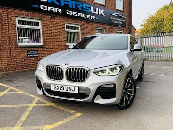 Used BMW X4 2019 for sale - 76278561: Photo