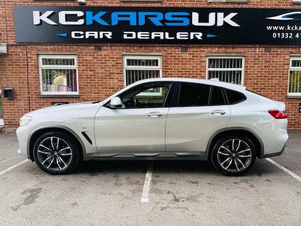 Used BMW X4 2019 for sale - 76278561: Photo 3