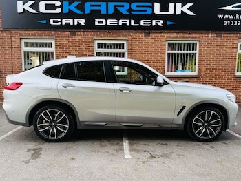 Used BMW X4 2019 for sale - 76278561: Photo