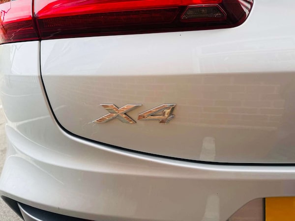 Used BMW X4 2019 for sale - 76278561: Photo 50