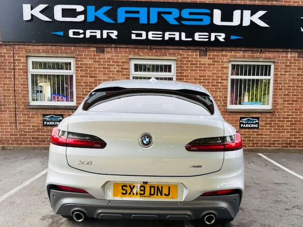 Used BMW X4 2019 for sale - 76278561: Photo 5