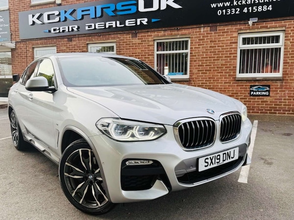 Used BMW X4 2019 for sale - 76278561: Photo 7