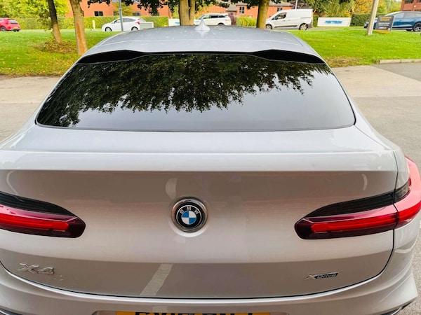 Used BMW X4 2019 for sale - 76278561: Photo 8