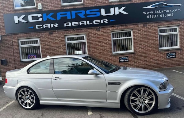 Used BMW M3 2003 for sale - 76005350: Photo 13