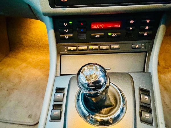 Used BMW M3 2003 for sale - 76005350: Photo 16