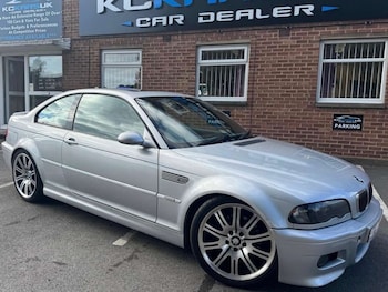 2003 - M3 2dr SMG Auto