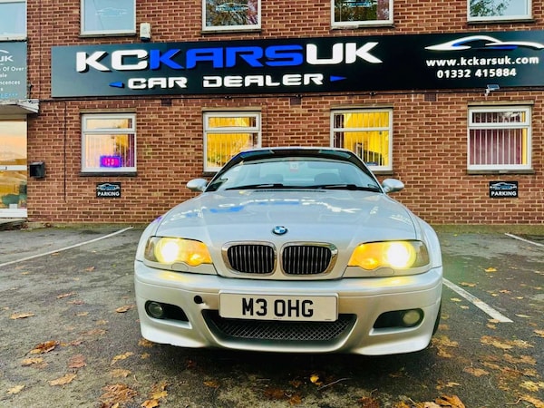 Used BMW M3 2003 for sale - 76005350: Photo 21
