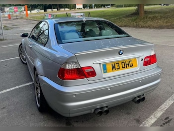 Used BMW M3 2003 for sale - 76005350: Photo 3