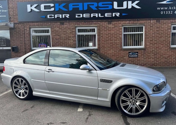 Used BMW M3 2003 for sale - 76005350: Photo 4