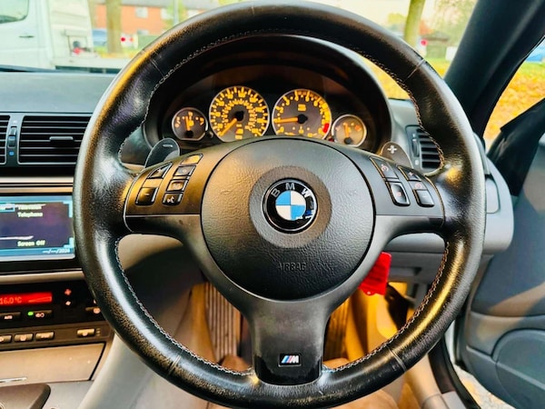 Used BMW M3 2003 for sale - 76005350: Photo 9