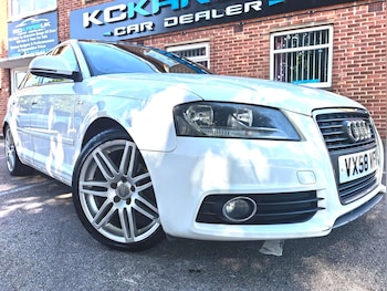 Used Audi A3 2009 for sale - 79399412: Photo