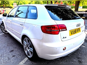 Used Audi A3 2009 for sale - 79399412: Photo