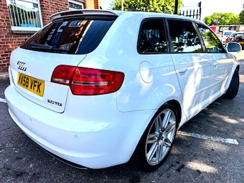 Used Audi A3 2009 for sale - 79399412: Photo