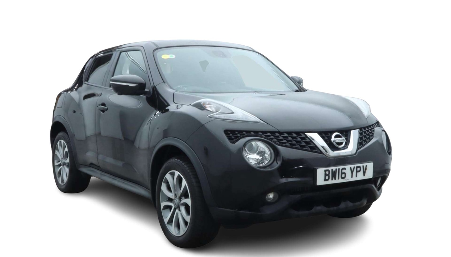 Used Nissan Juke 2016 for sale - 76940179: Photo 1