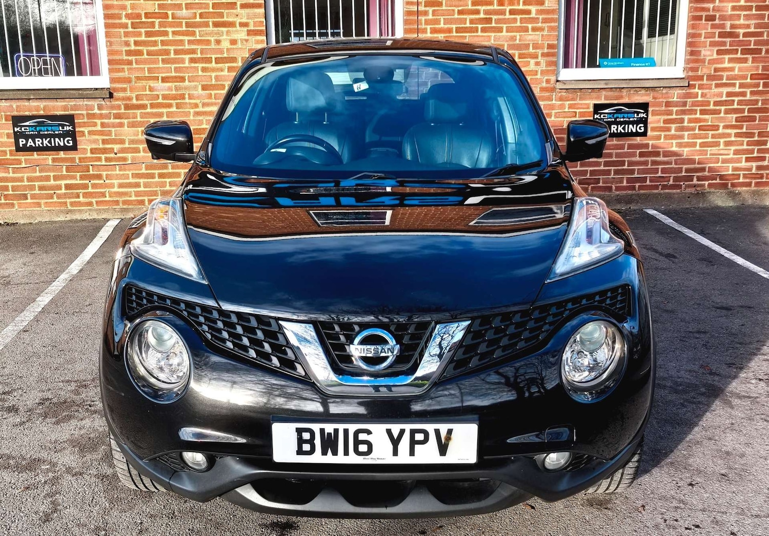 Used Nissan Juke 2016 for sale - 76940179: Photo 100