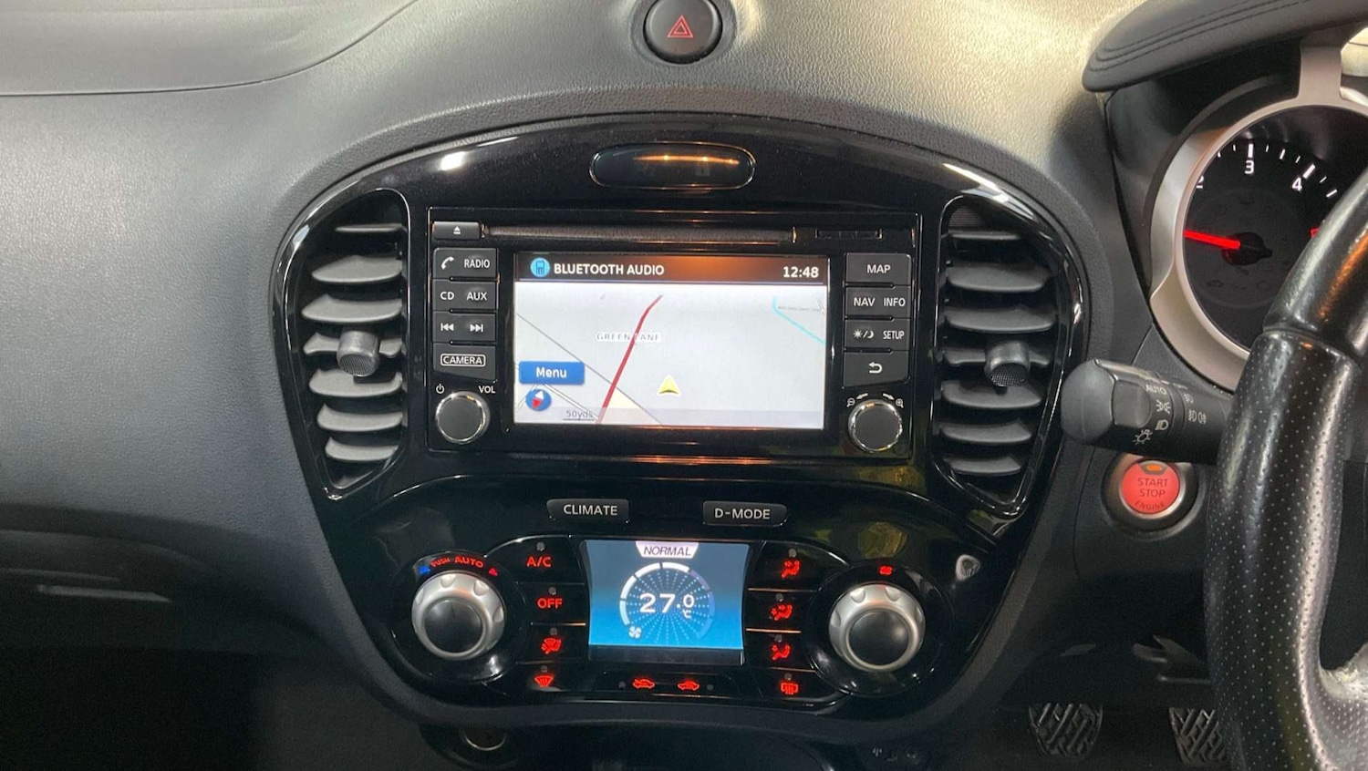 Used Nissan Juke 2016 for sale - 76940179: Photo 11