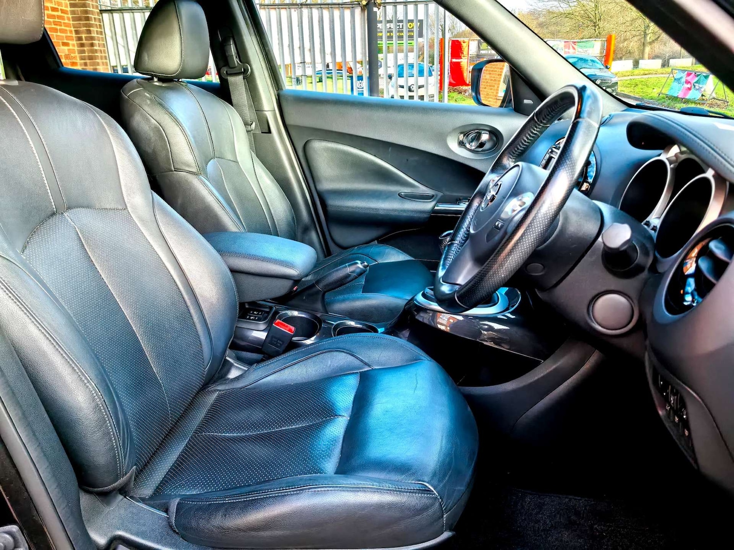 Used Nissan Juke 2016 for sale - 76940179: Photo 12